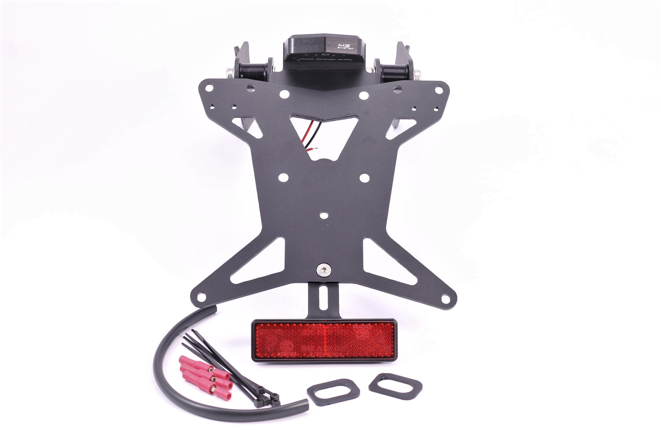 Kurzes Heck - Kennzeichenträger - Kennzeichenhalter