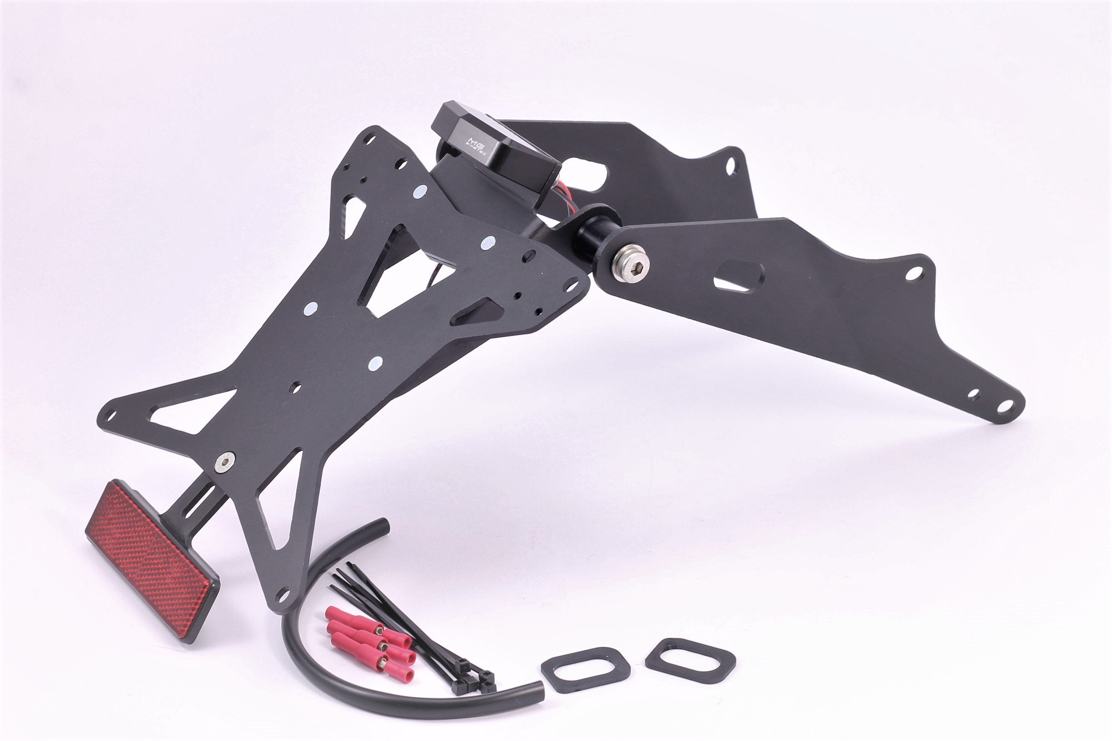 Kurzes Heck - Kennzeichenträger - Kennzeichenhalter