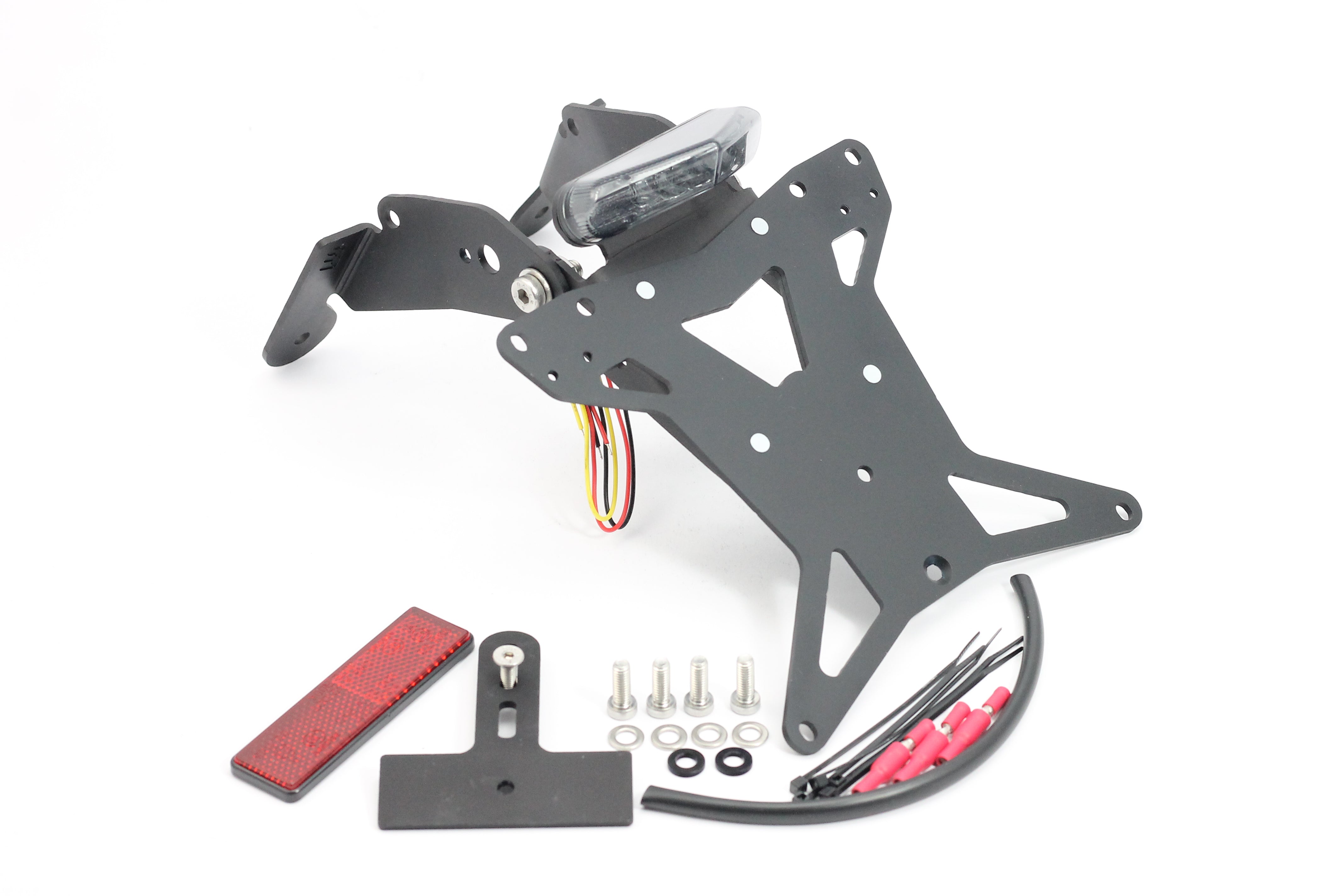 Kurzes Heck - Kennzeichenträger - Kennzeichenhalter