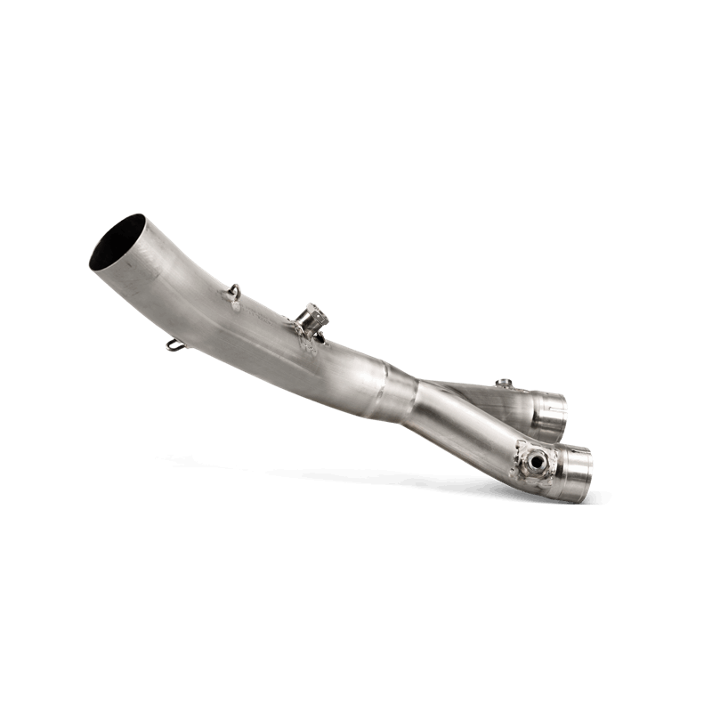 AKRAPOVIC EVO KIT ZWISCHENROHR TITAN FÜR YAMAHA YZF-R1 TYP RN32 / RN46 / RN65 MODELLJAHR 2015-2021
