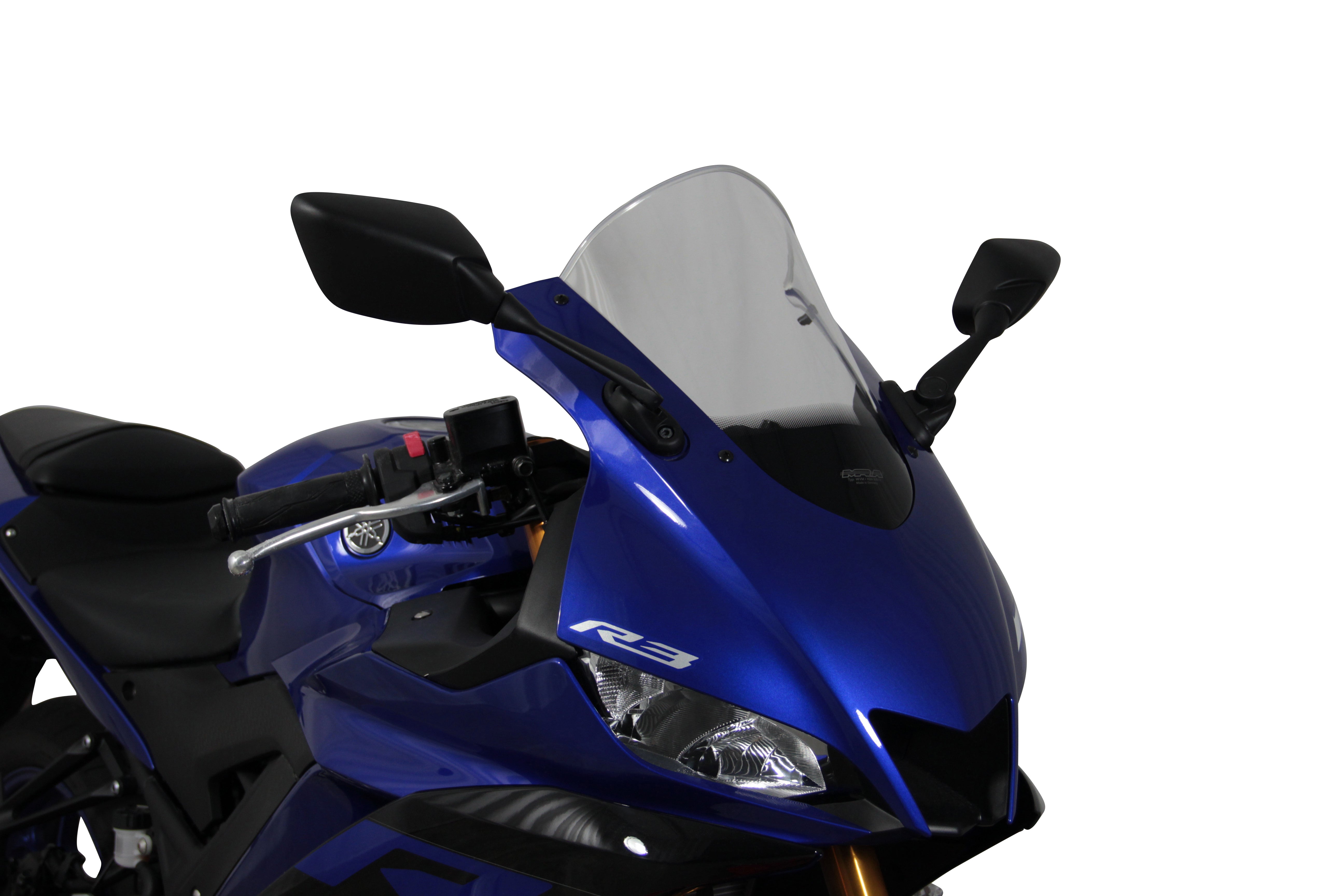 YZF-R3 - Racingscheibe "R" 2019-