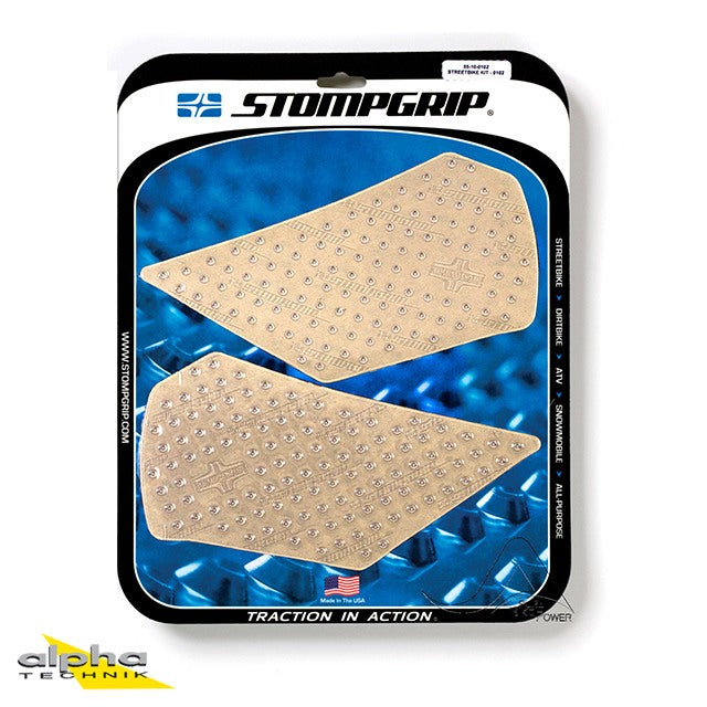 STOMPGRIP KLAR, VOLCANO, FÜR KTM 1290 SUPER DUKE (R), 2013-18