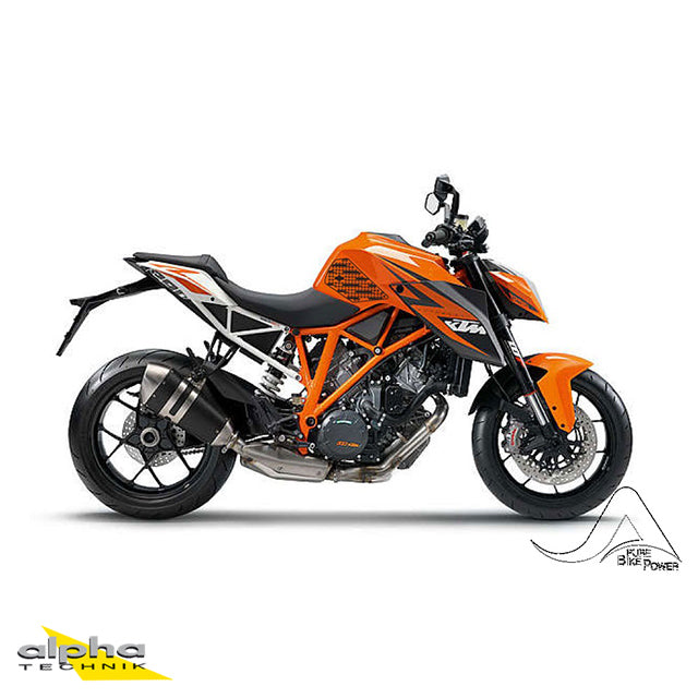 STOMPGRIP KLAR, VOLCANO, FÜR KTM 1290 SUPER DUKE (R), 2013-18
