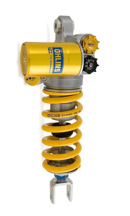 ÖHLINS FEDERBEIN TTX ROAD & TRACK SU 789 FÜR SUZUKI GSX-R 600 2006-2010 UND GSX-R 750 2006-2010