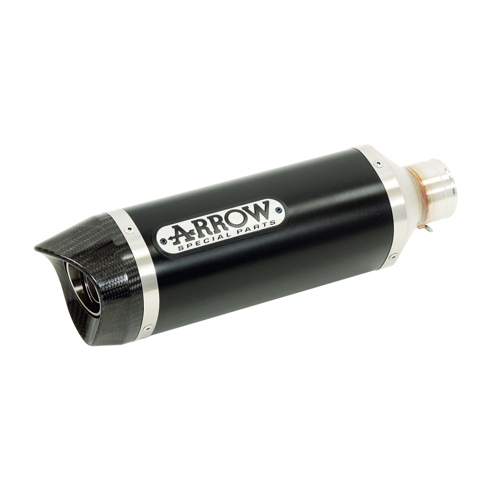 TŁUMIK ARROW DARK THUNDER ALUMINIUM DO HONDY CB650R / CBR650R OD ROKU MODELOWEGO 2019-