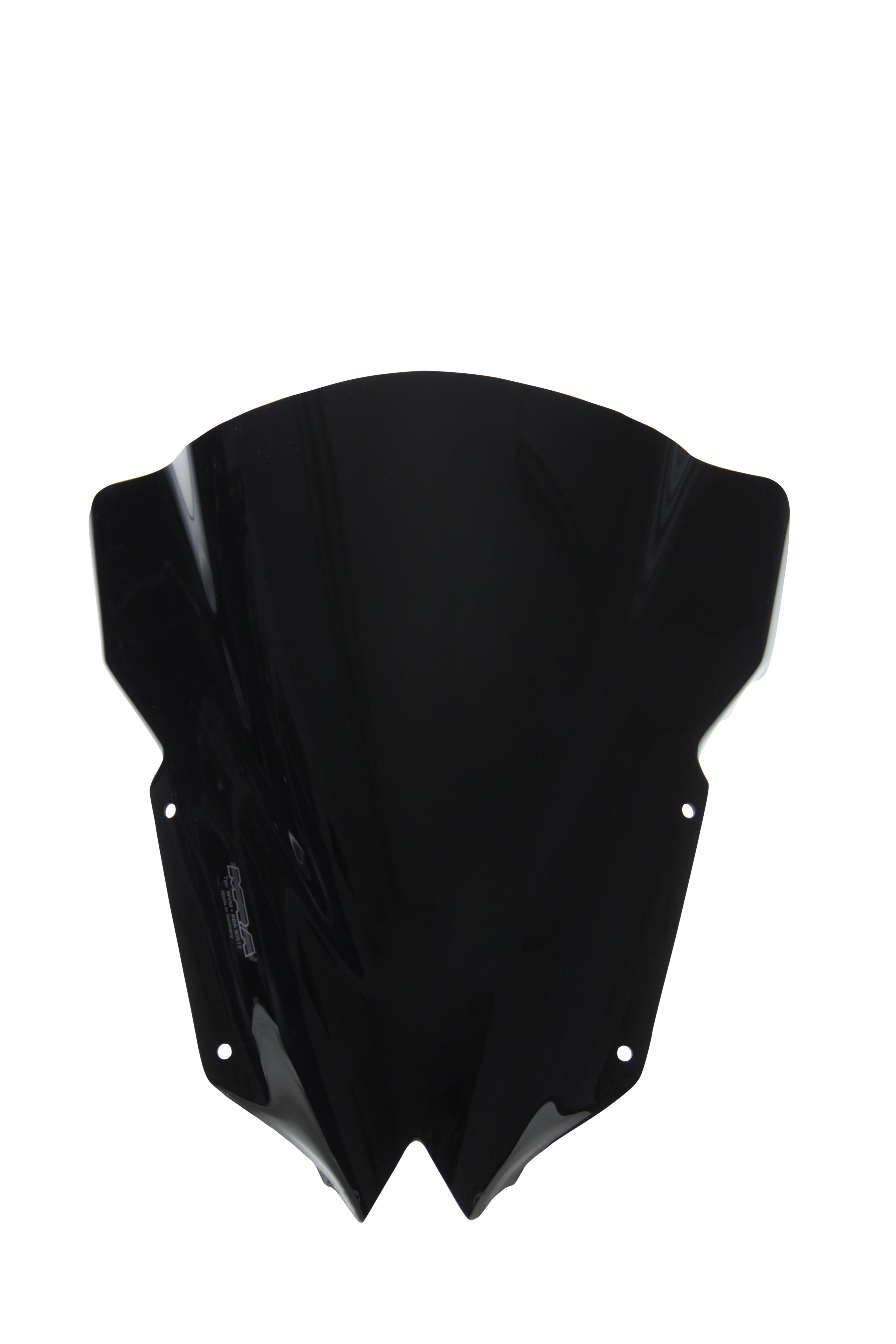 YZF R 6 - Racingscheibe "R" 2008-2016