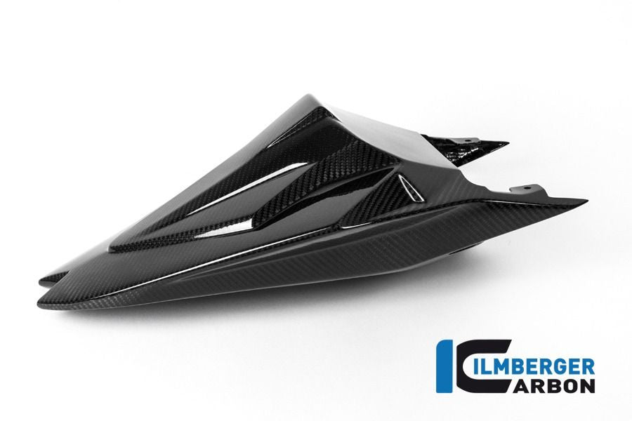 HECKVERKLEIDUNG RACING, CARBON