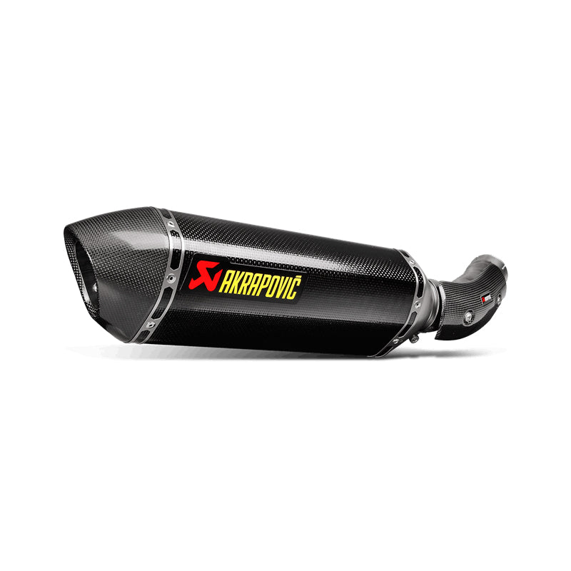 AKRAPOVIC SLIP-ON LINE (CARBON) AUSPUFF FÜR BMW S1000RR 2015-2016