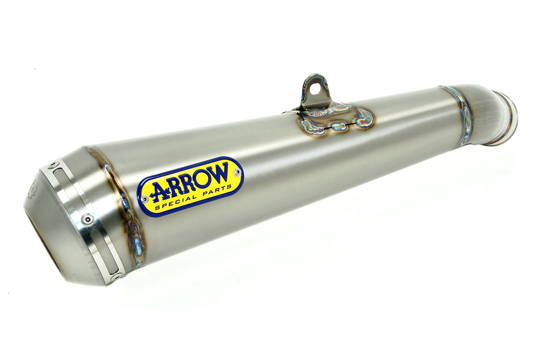 UKŁAD WYDECHOWY ARROW PRO-RACING DO GSX-R600 / GSXR750 2006-2007, STAL NIERDZEWNA