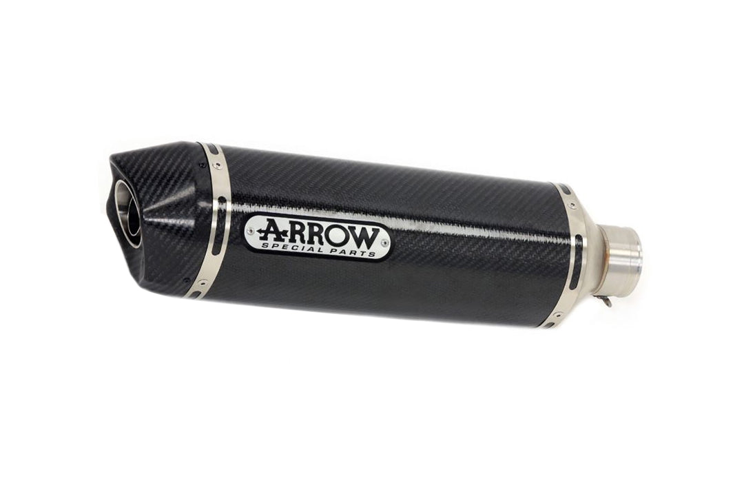 ARROW EXHAUST RACE TECH DLA HONDA CB500F / CBR500R / CB500X 2013- WYKONANY Z WĘGLA