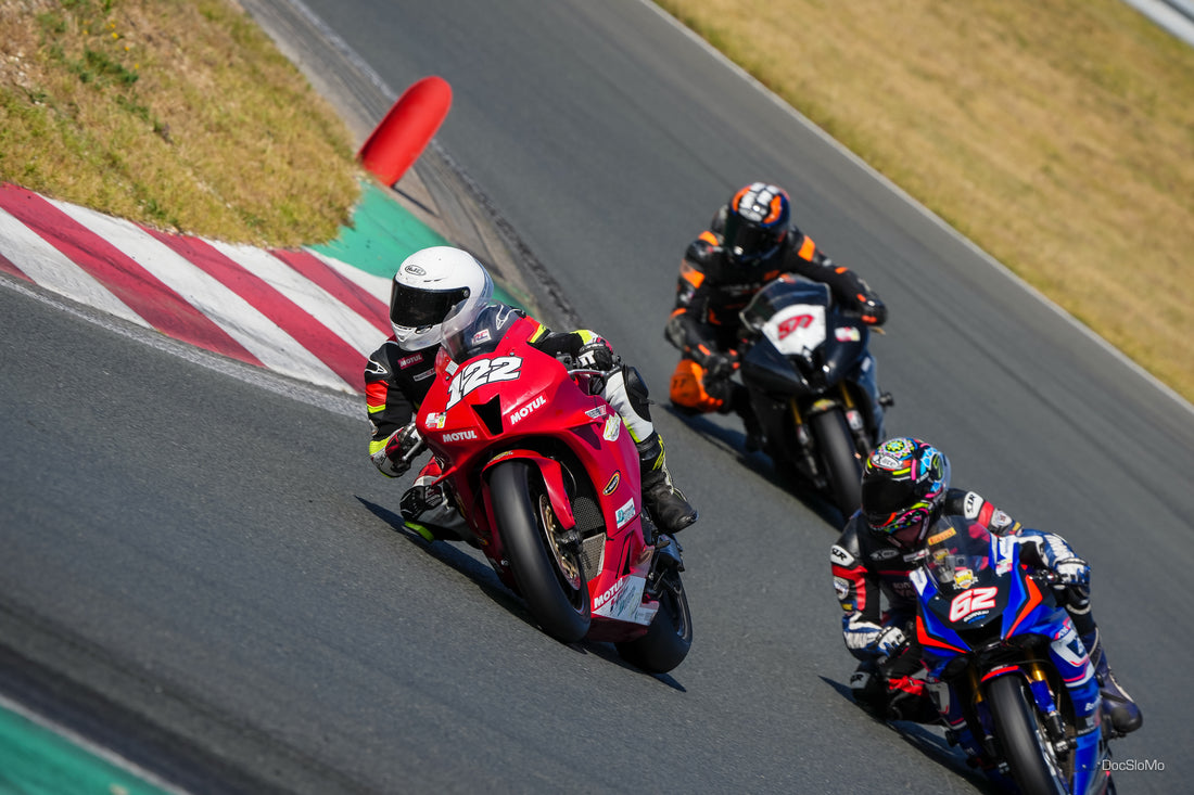 Erste Highlights - German Moto Masters Oschersleben 2024