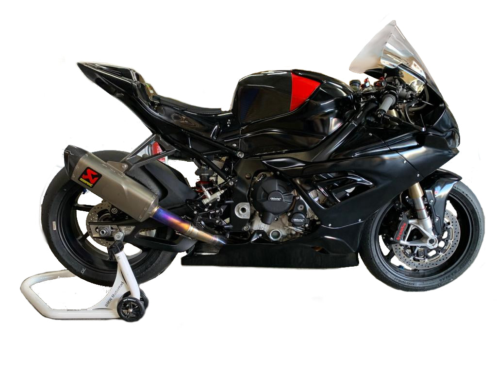 BMW S1000RR K67 2019 - 2021 Rennverkleidung Race Fairing Lacomoto seitlich