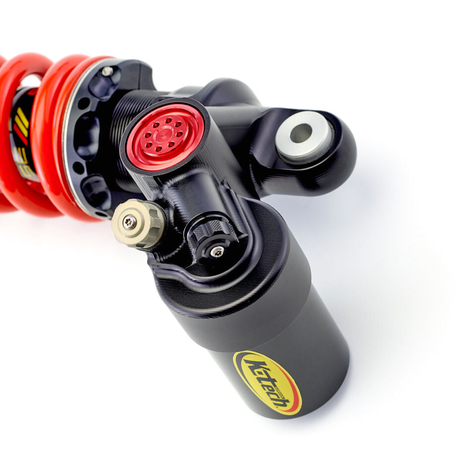 K-Tech DDS Lite Federbein für Suzuki GSX-R 1000 2017 -