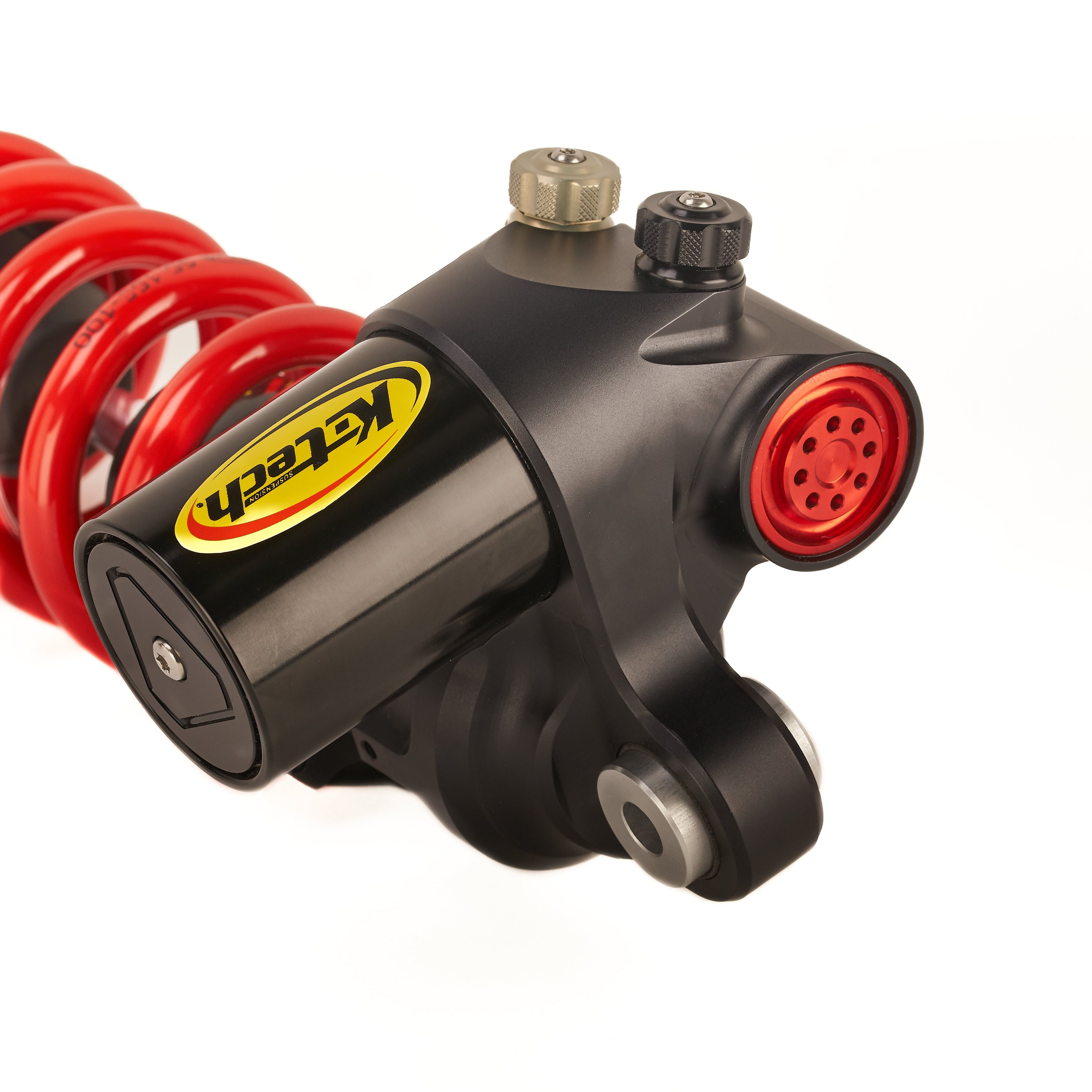 K-Tech DDS Lite Federbein für Triumph Street Triple 765/ RS 2017-