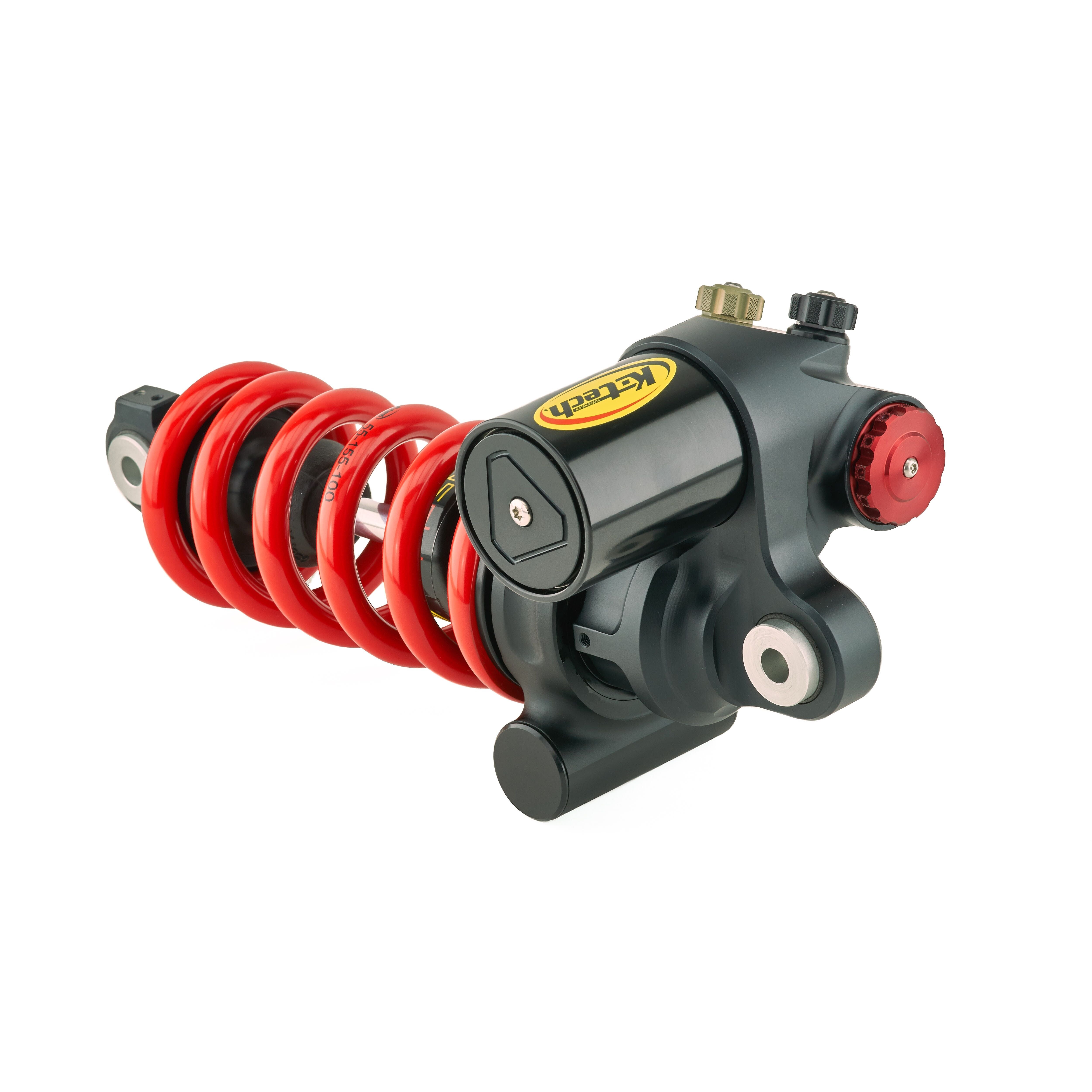 K-Tech DDS Pro Federbein für Triumph Street Triple 765 RS 2017 -