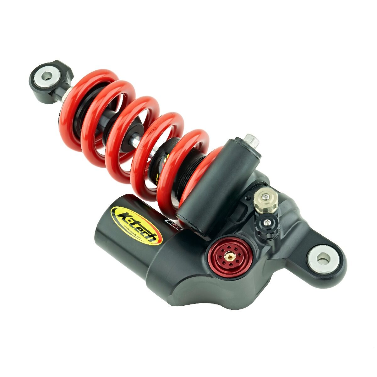K-Tech DDS Pro Federbein für Aprilia RS660 2020-