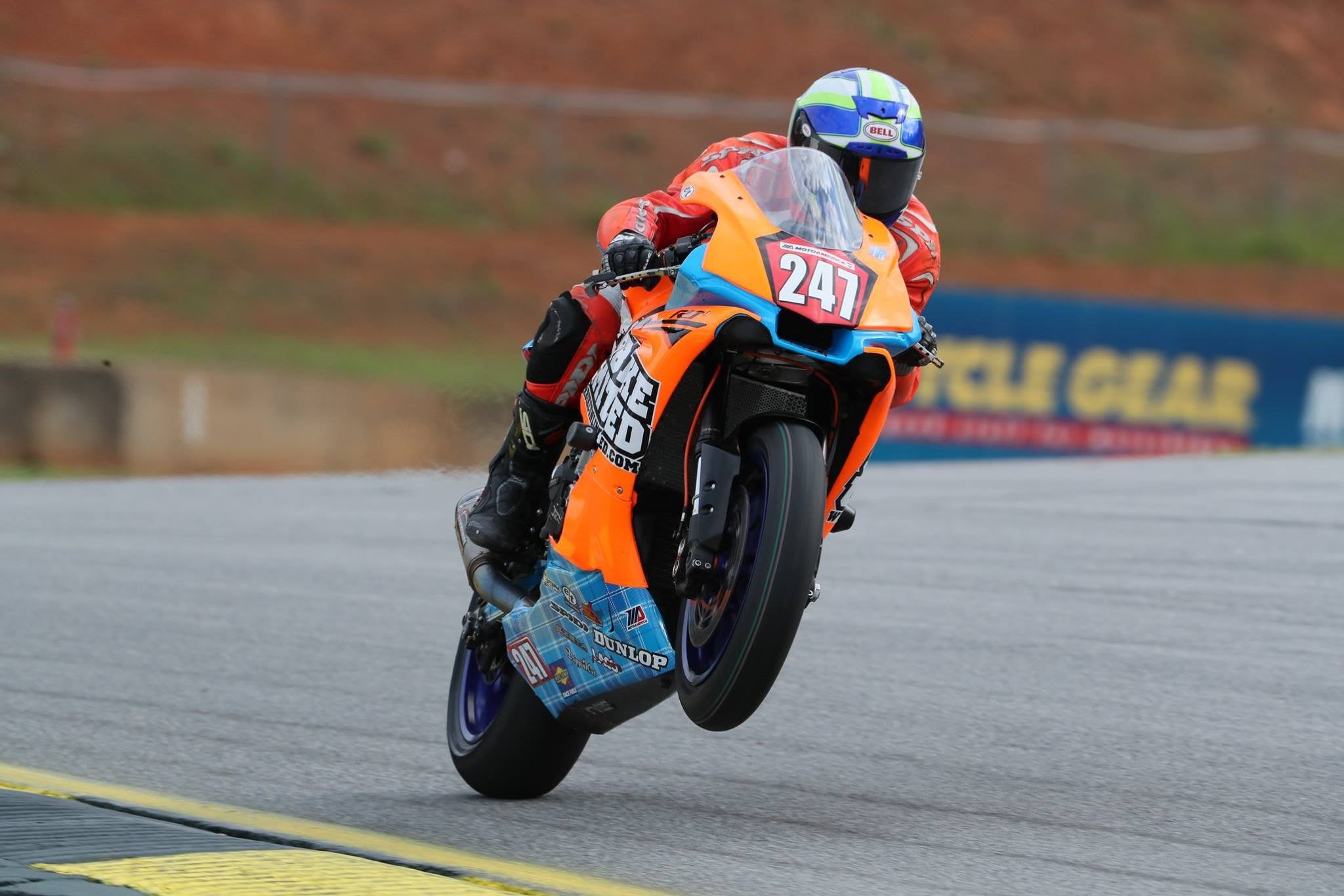 Yamaha R1 RN32, RN49 2015 - 2019 Rennverkleidung SBK Lacomoto