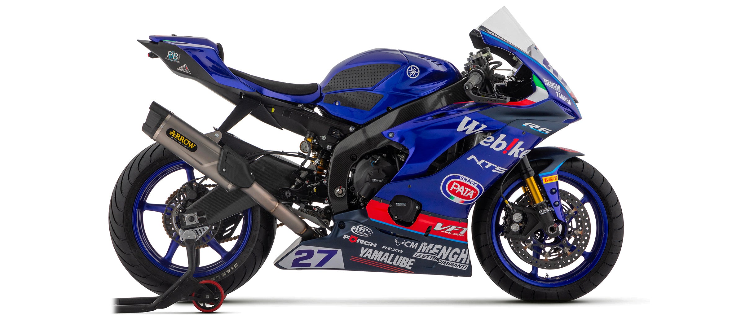 COMPETITION EVO für Yamaha YZF-R6