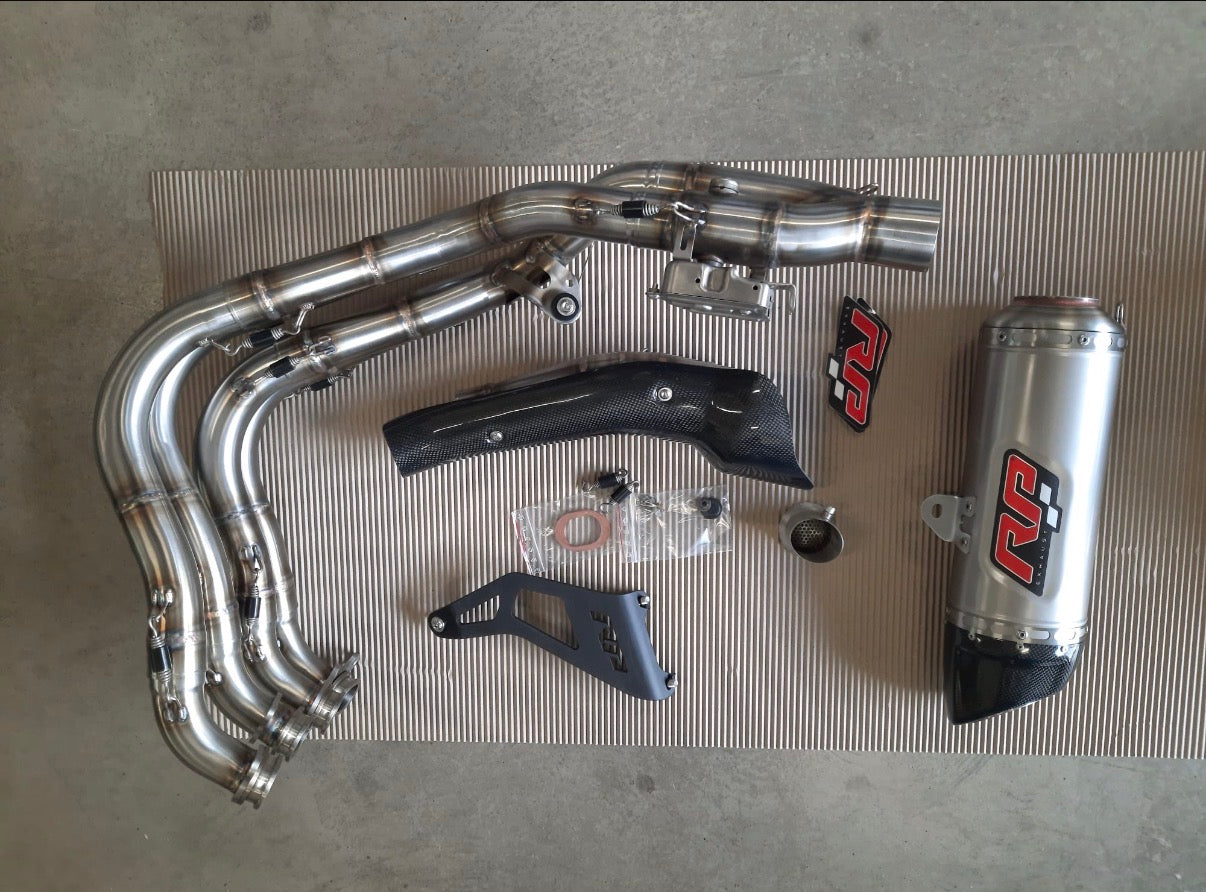 Honda CBR1000RR-R Full System WSBK