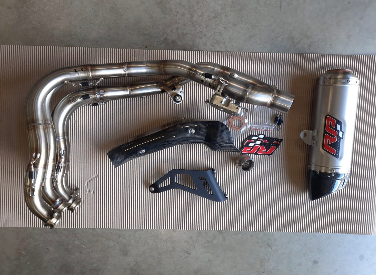 Honda CBR1000RR-R Euro Moto Full System