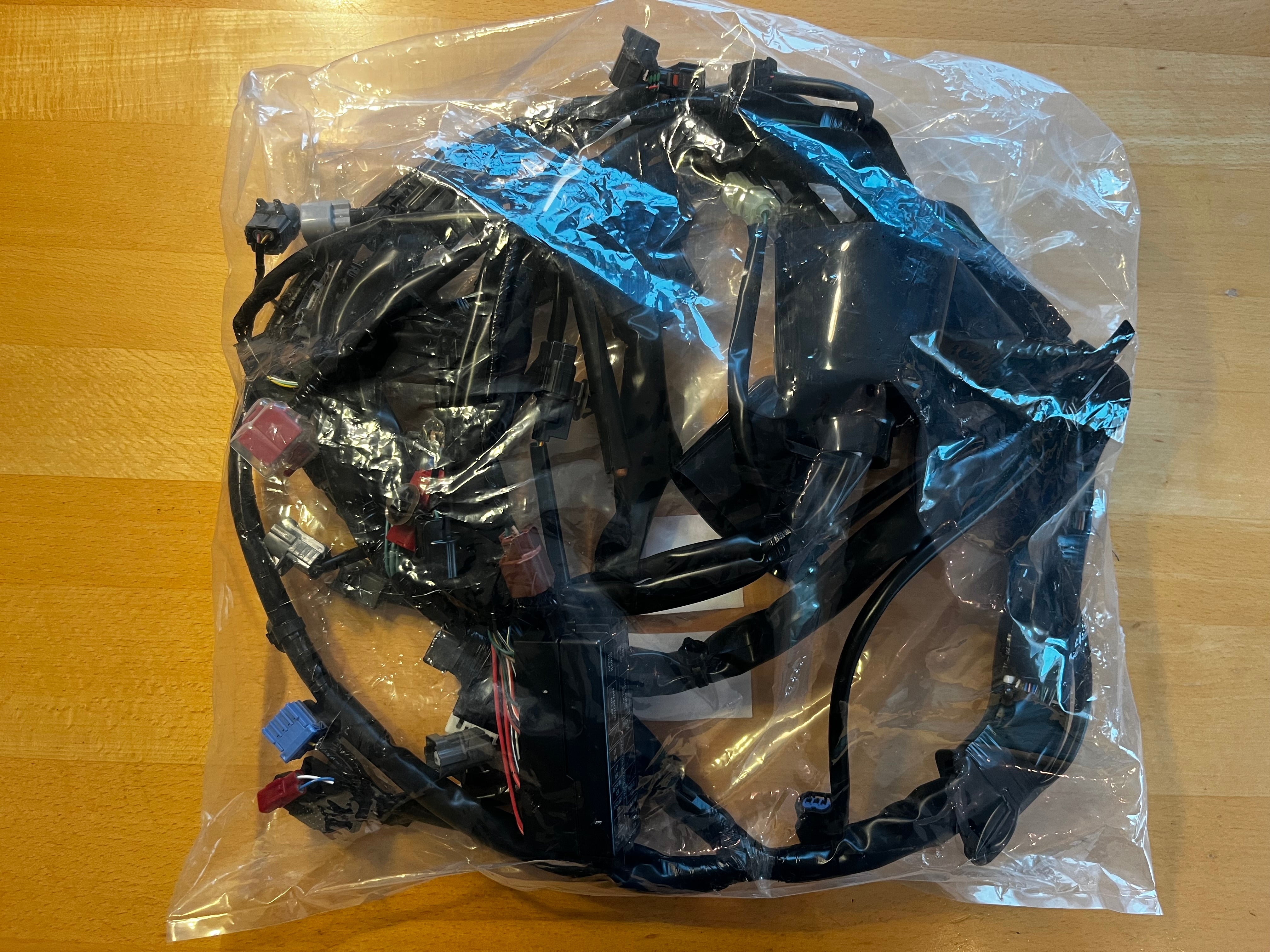 HRC Elektronik Kit Honda CBR600RR PC69 2024