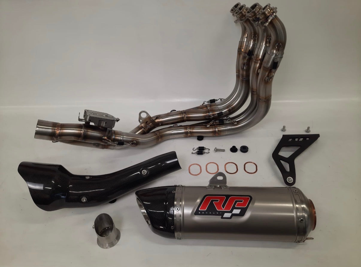 Komplettanlage Klappensteuerung Honda CBR1000RR-R