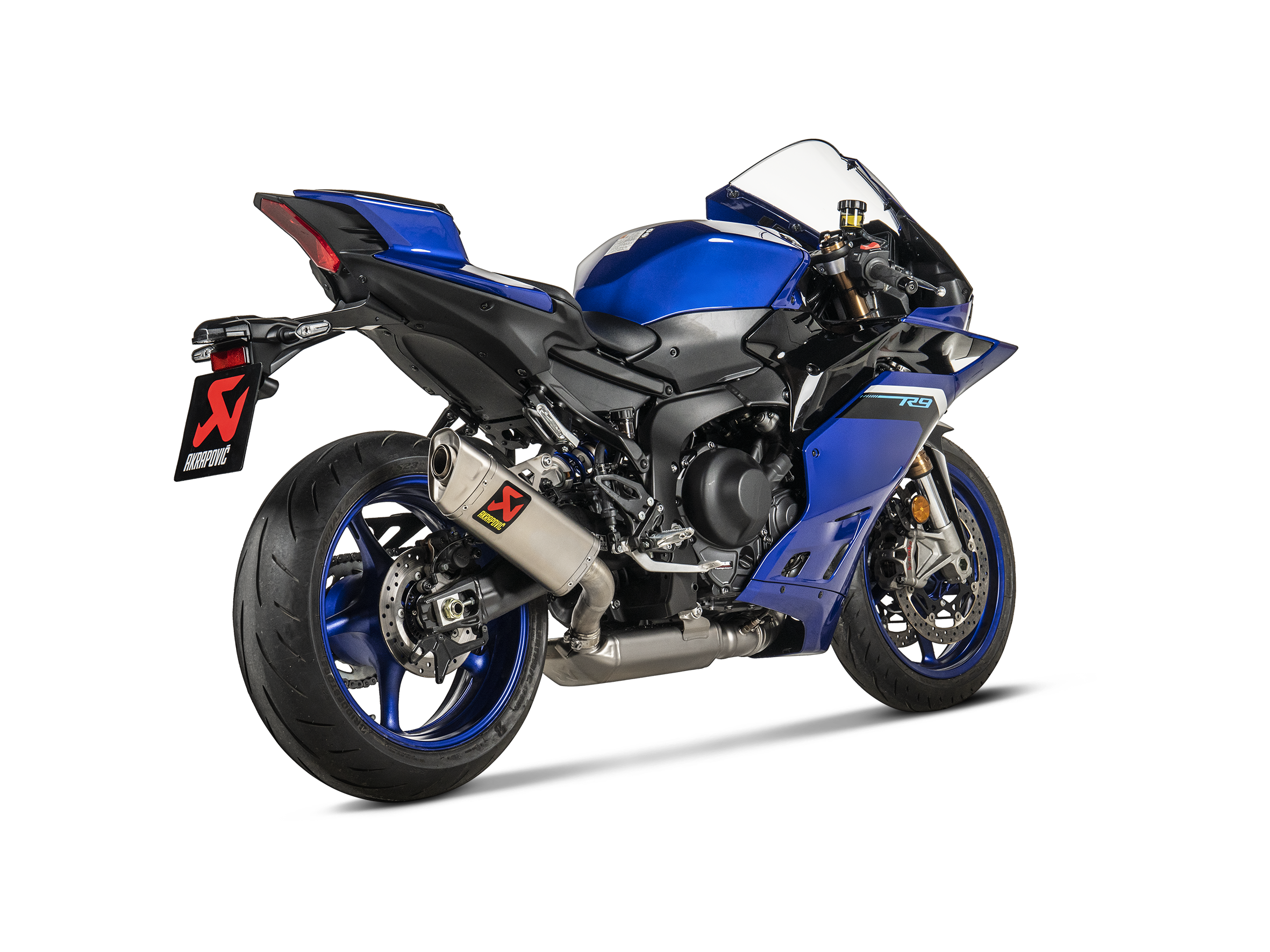 Akrapovic Racing Line (Titan) für Yamaha YZF-R9 2024, 2025 S-Y9R17-HAPT
