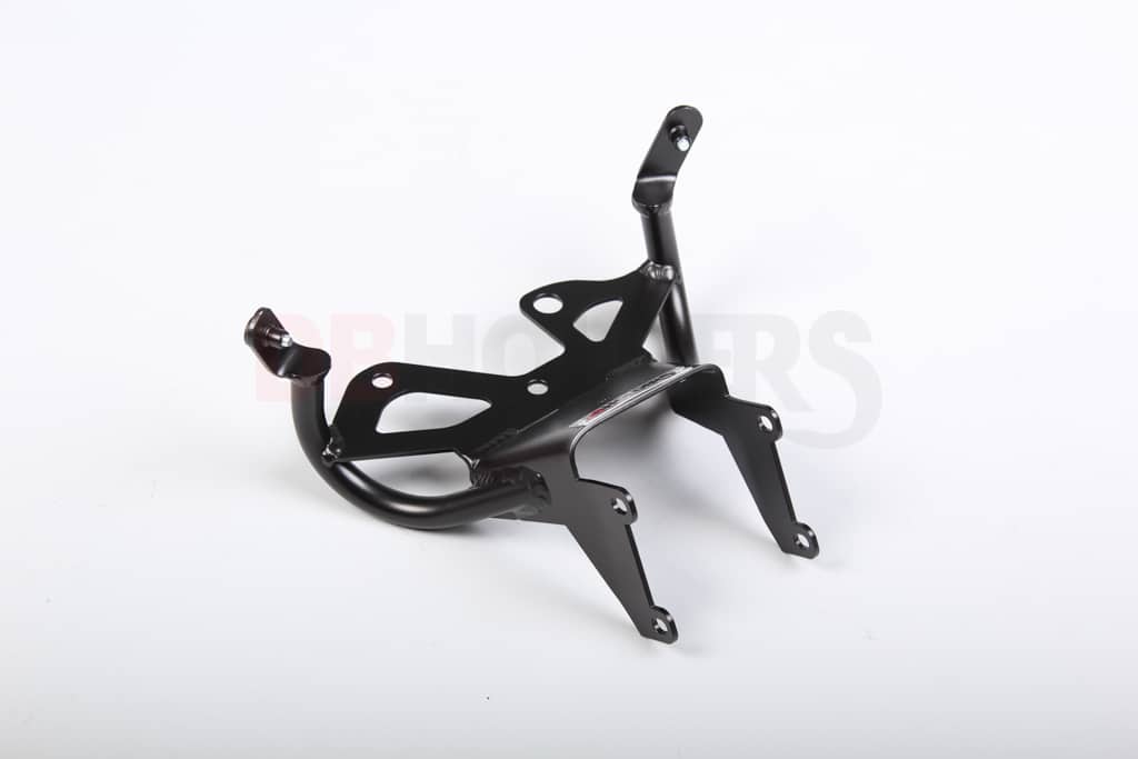 Stabiler Verkleidungshalter DB Holders Ram-Air Geweih für BMW S1000RR 2015–2018