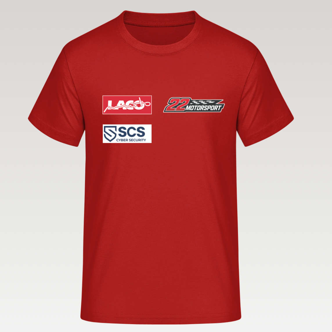 22Motorsport Team T-Shirt 2026