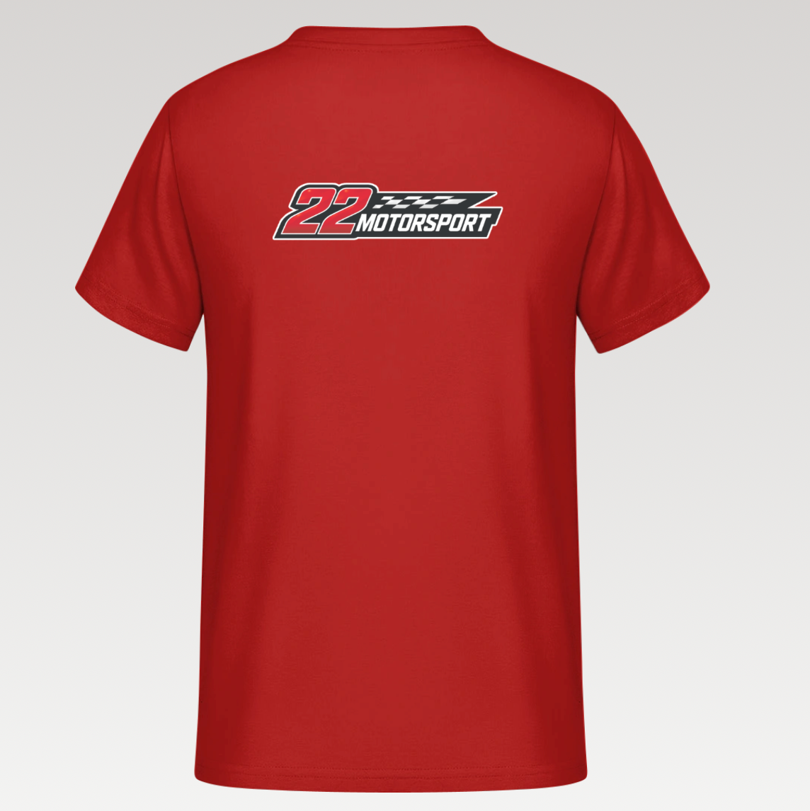 22Motorsport Team T-Shirt 2026