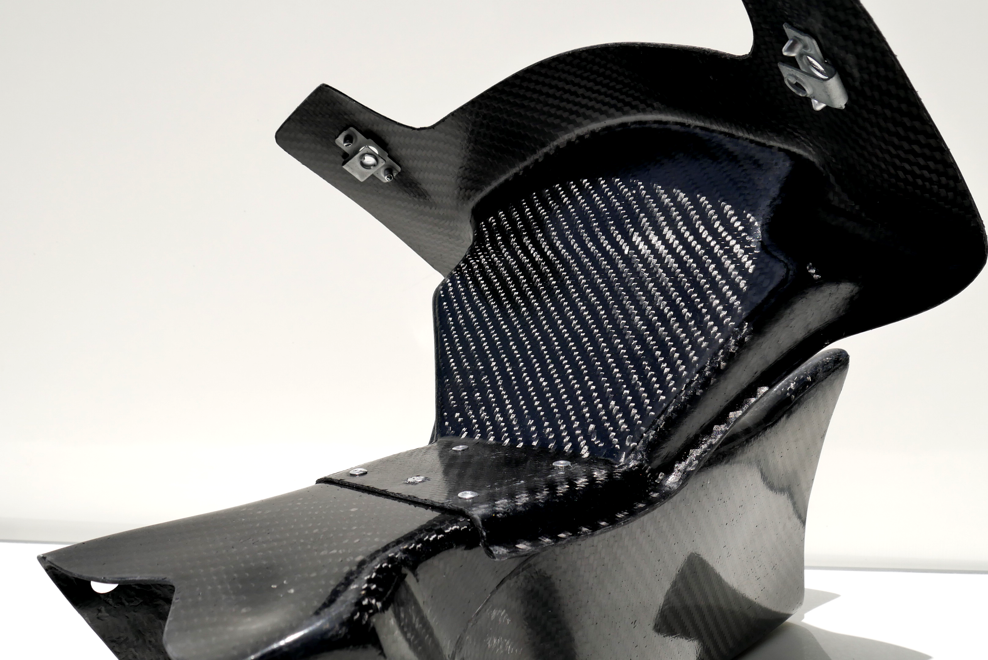 Honda CBR600RR PC69 2024 Ram Air + Geweih