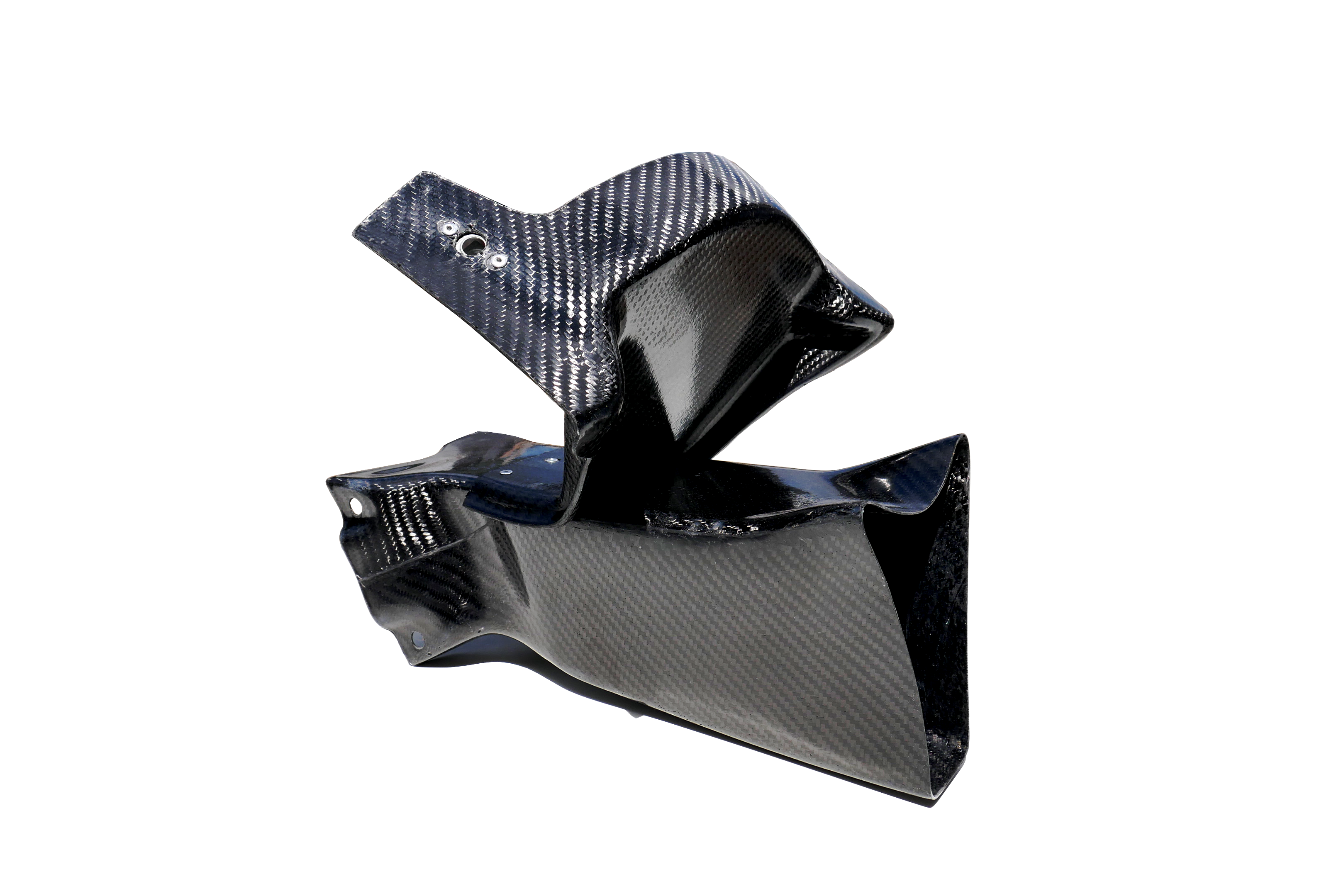 Honda CBR600RR PC69 2024 Ram Air + Geweih