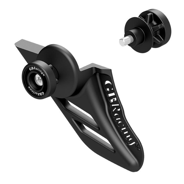 GBRacing Kettenschutzfinne für Honda CBR600RR 2009 - 2024 PC69, PC40