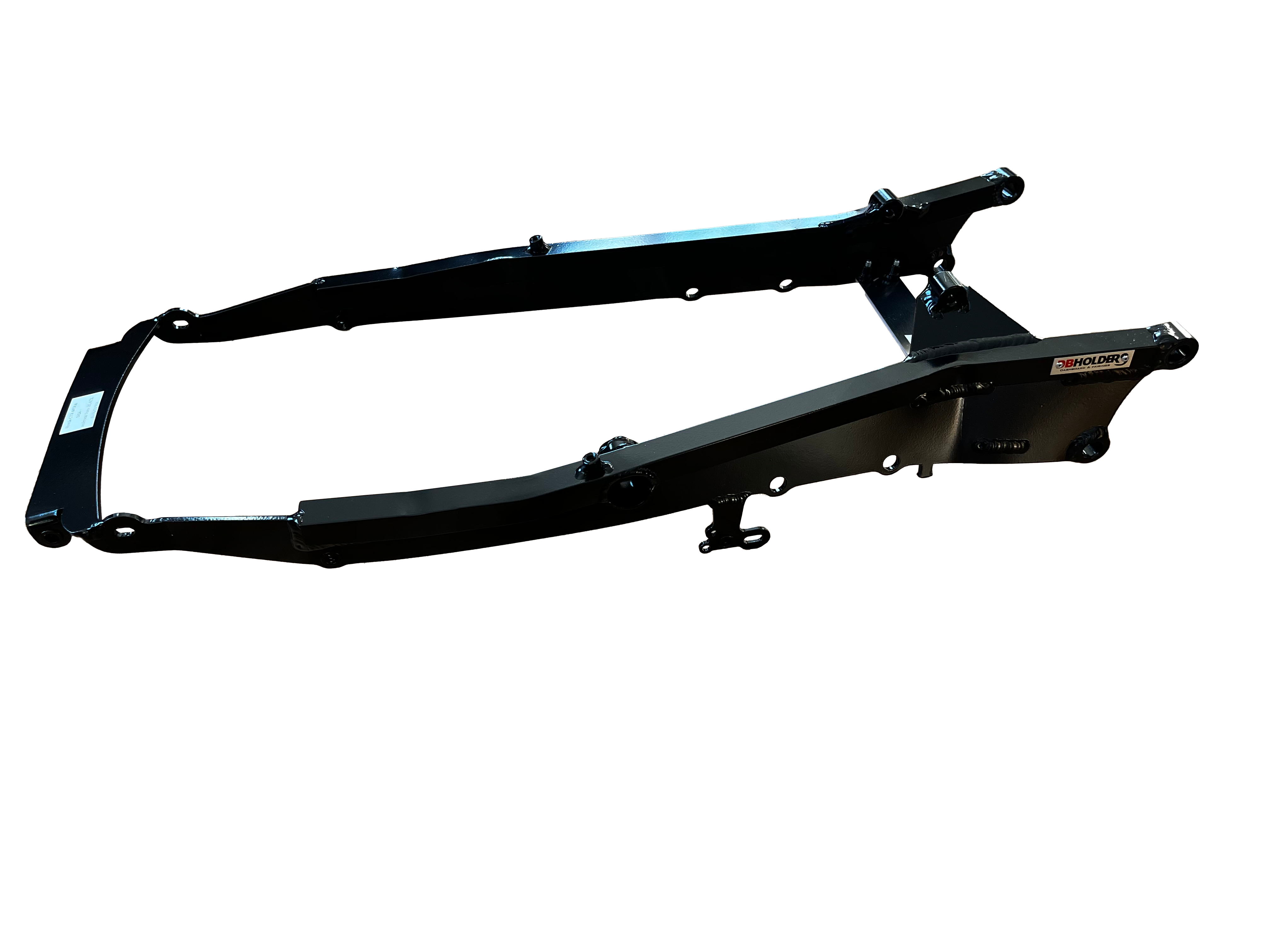 DB Holders Racing Heckrahmen für Honda CBR600RR PC69 2024