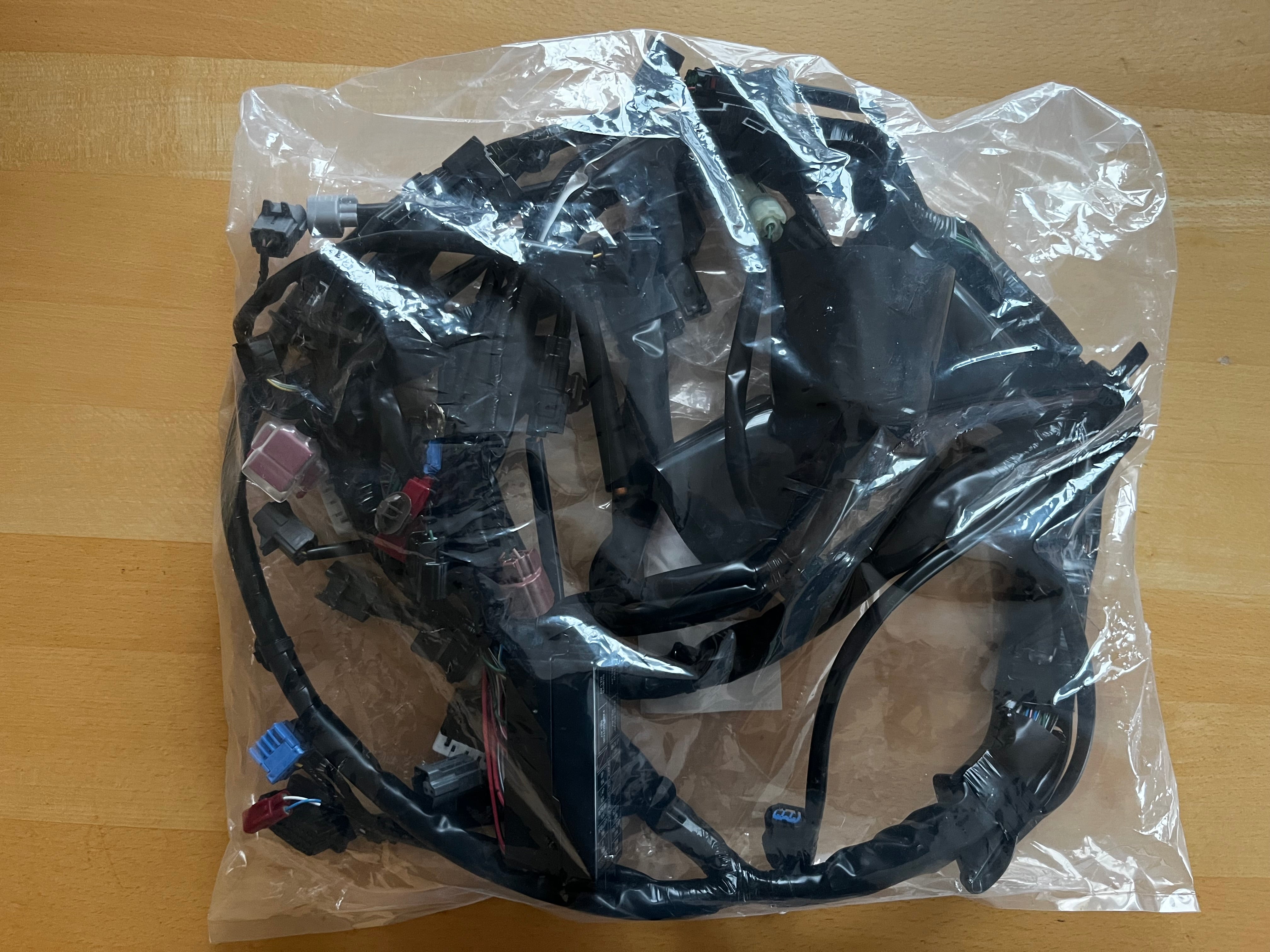 HRC Elektronik Kit Honda CBR600RR PC69 2024