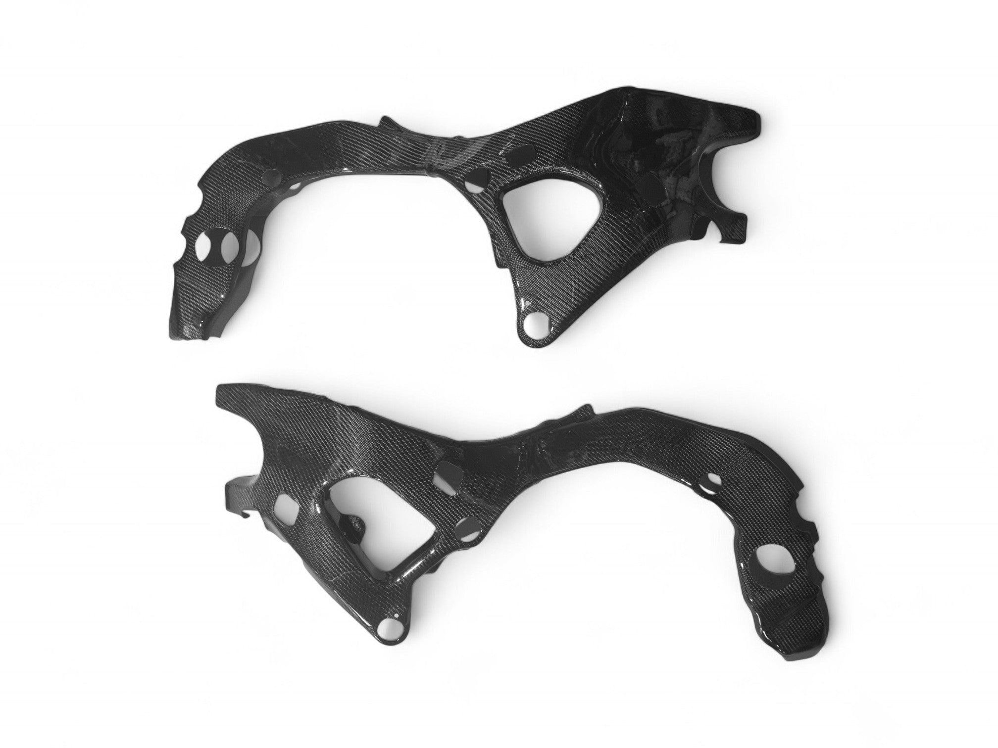 Lacomoto Rahmenschützer Frame Covers für Yamaha YZF-R9 2025