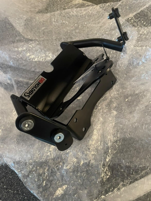 DB Holders Geweih für Honda CBR600RR PC69 seitlich