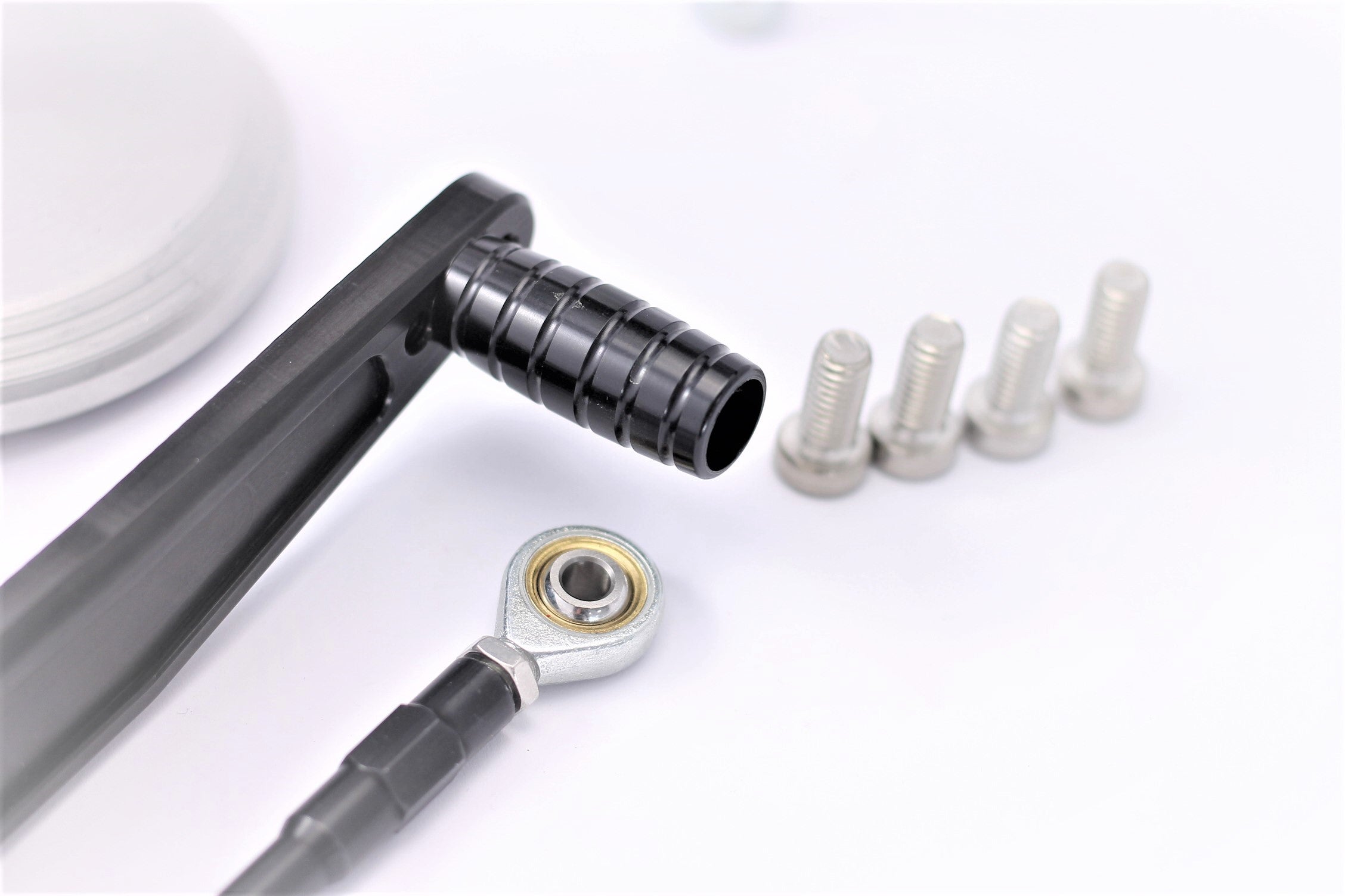 System podnóżków MG Biketec Yamaha YZF-R1 RN22 2009 - 2014 z ABE