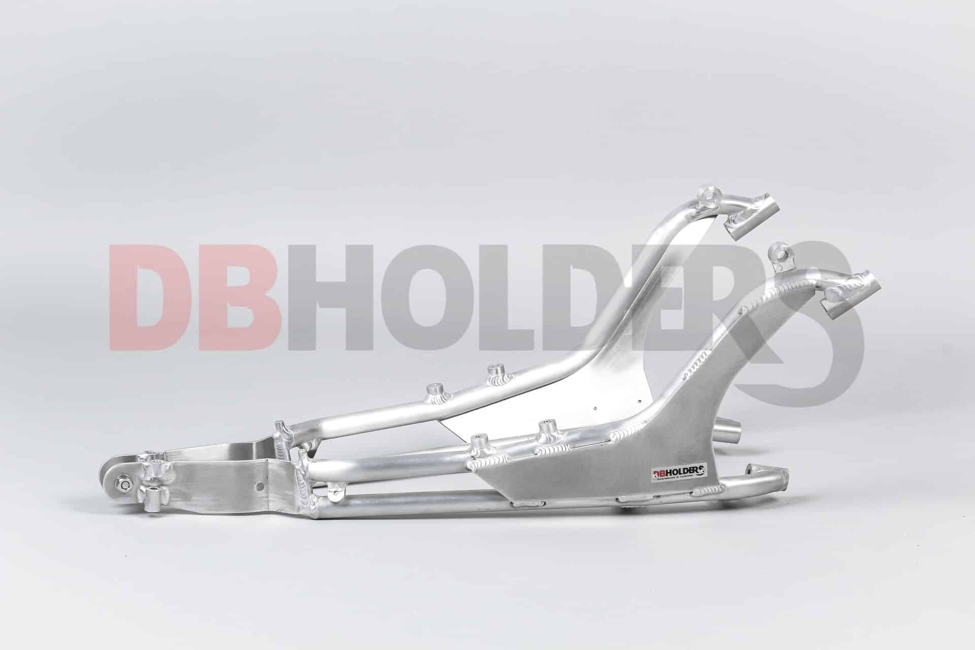 DB Holders Heckrahmen für Ducati Panigale V4/S/R 2018 - 2024 silber