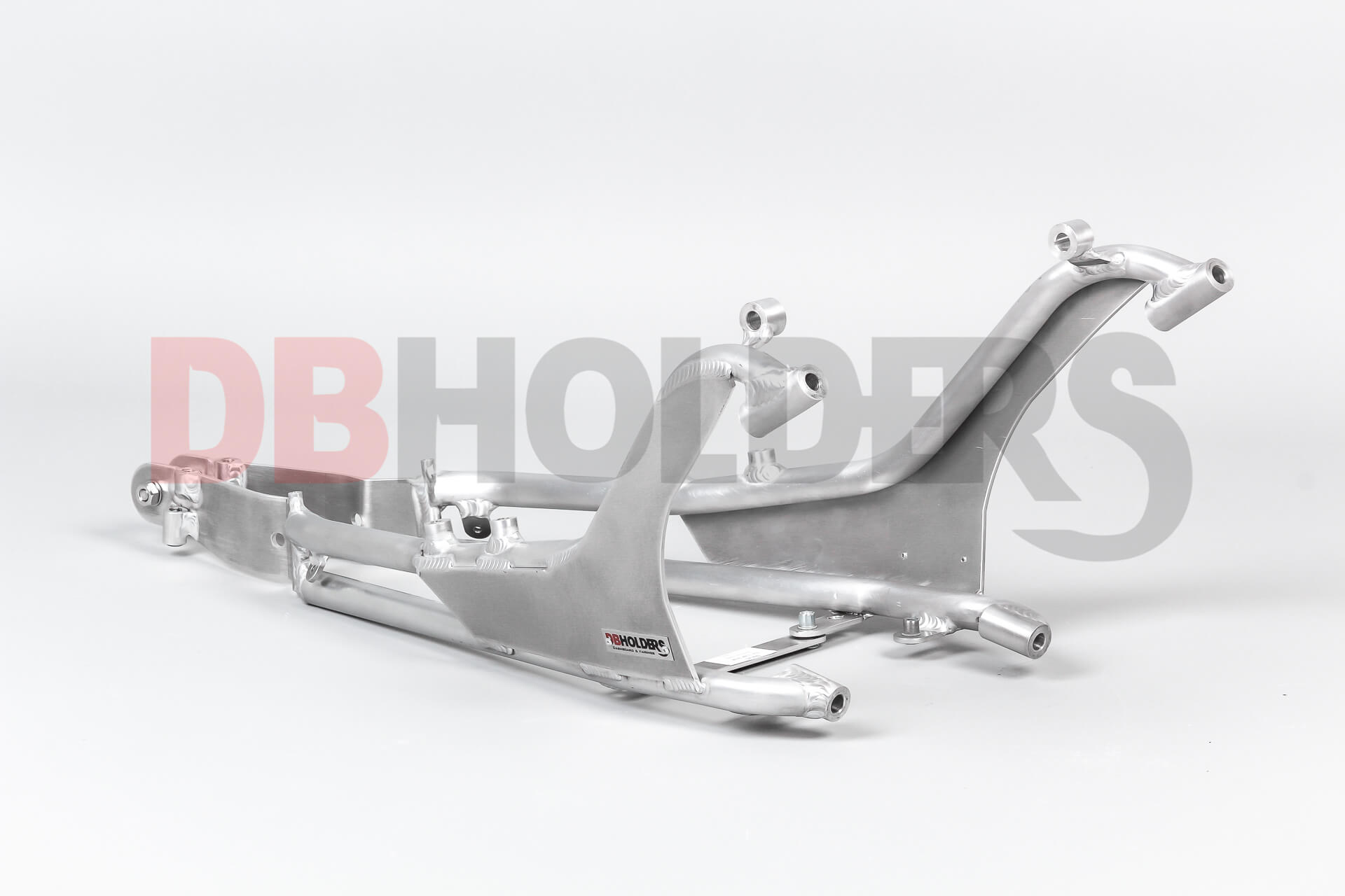 DB Holders rear frame for Ducati Panigale V4/S/R 2018 - 2021