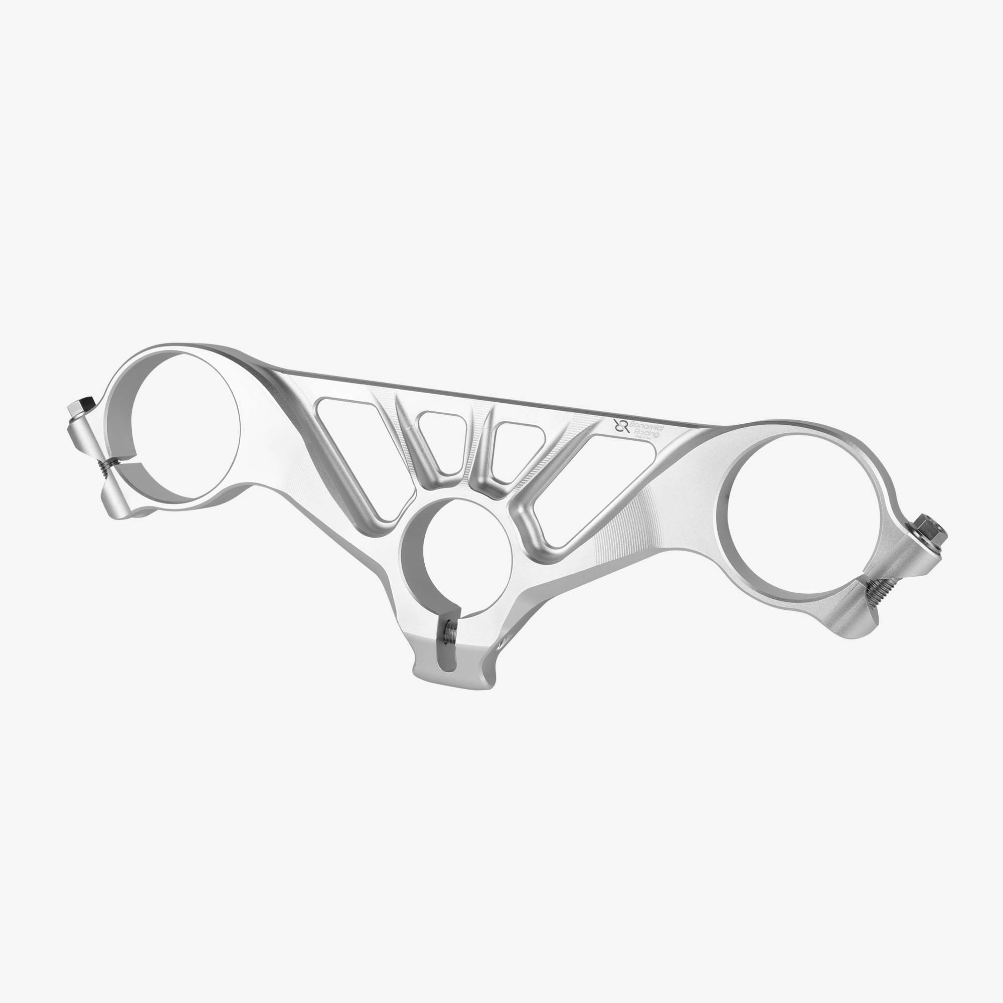 Bonamici Racing obere Gabelbrücke (Top Triple Clamp) für Ducati Panigale V4 / V4S (Modell 2025)