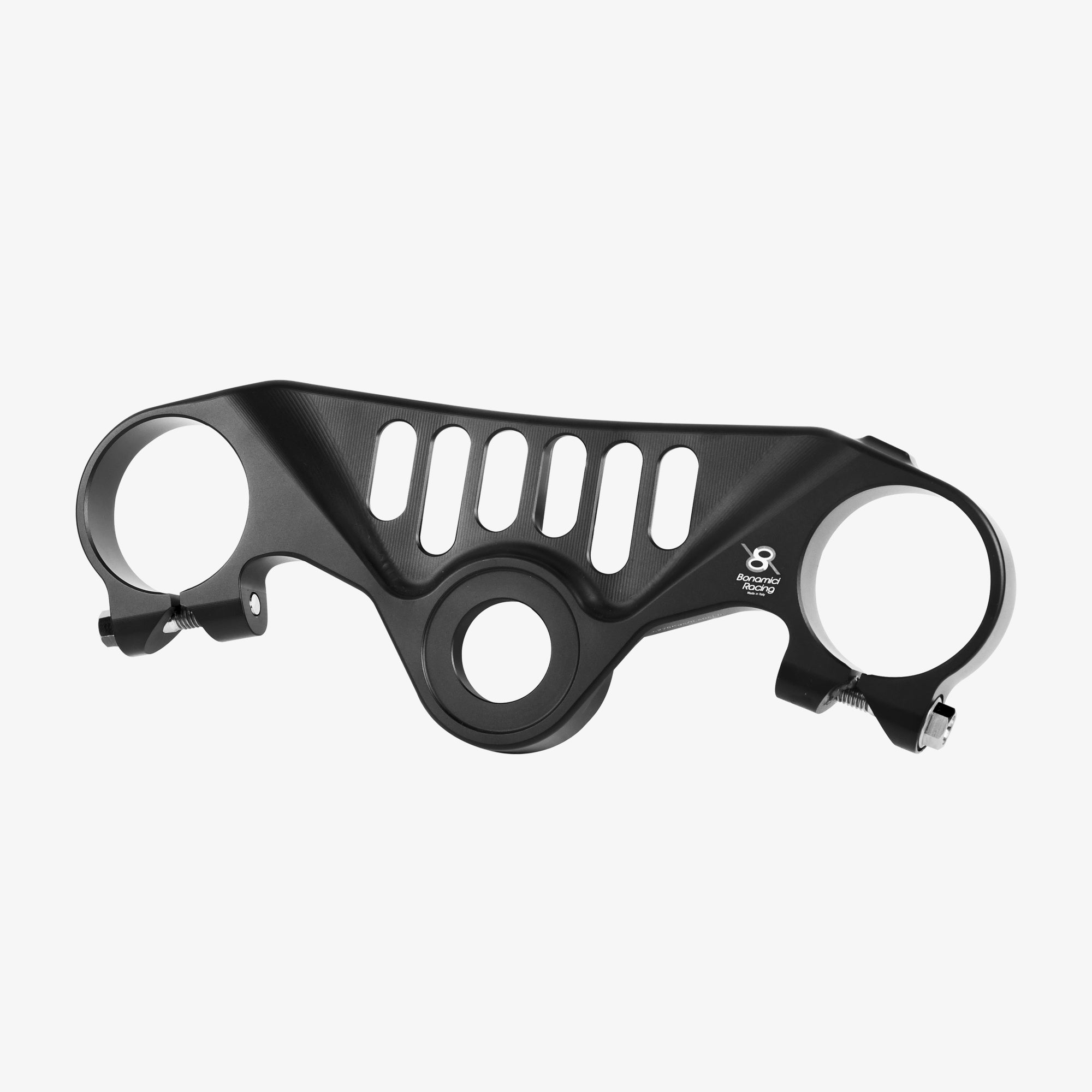 Bonamici Racing Gabelbrücke für Yamaha YZF-R6 RJ27 2017 - 2025.