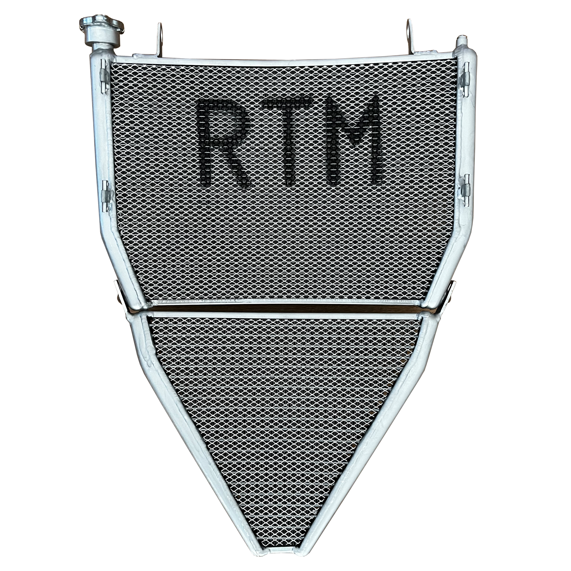 RTM Racingkühler Ducati Panigale V4 vorne