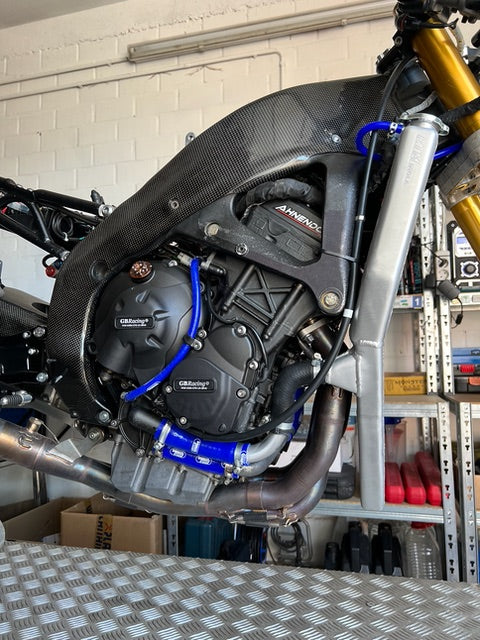 RTM Imola Racing Kühle für Yamaha R6 RJ15 im Bike