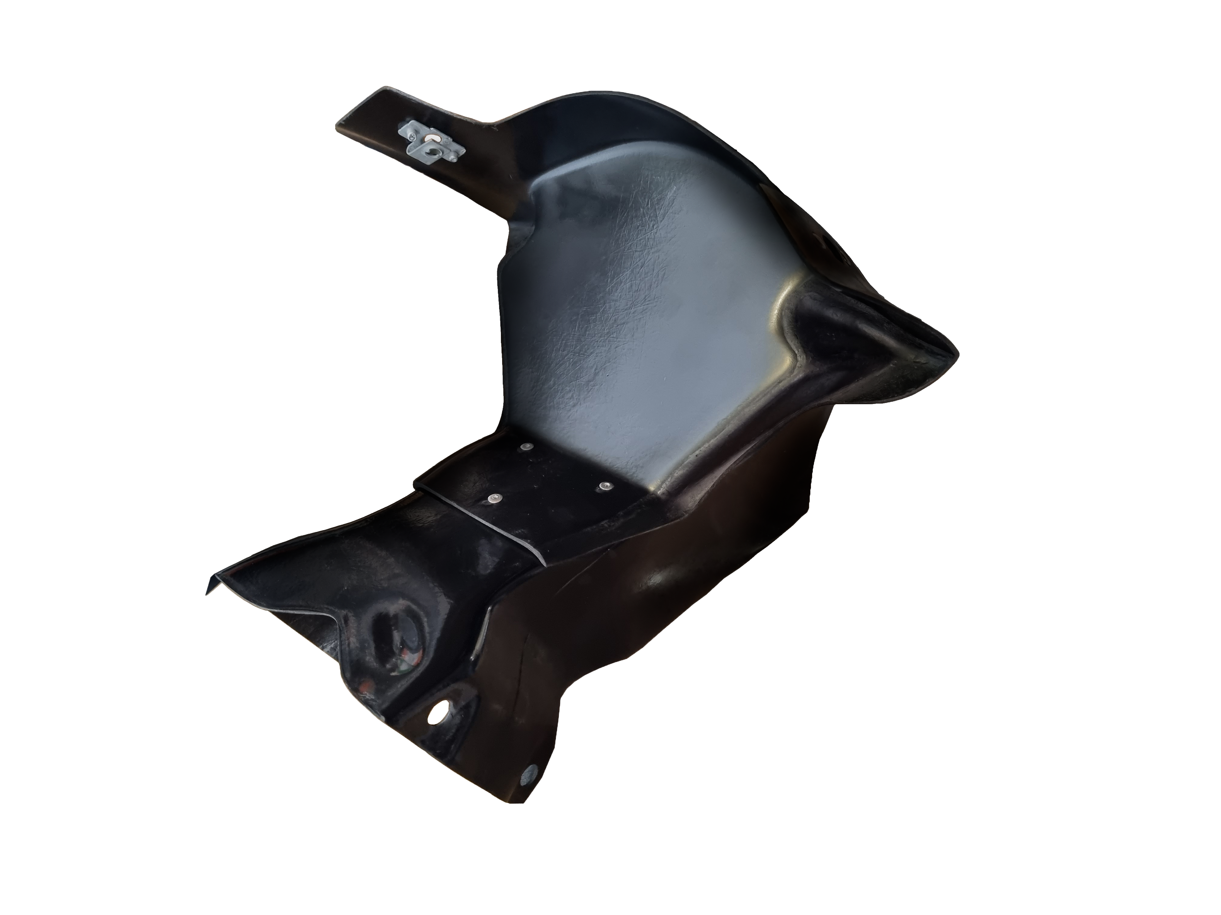 Honda CBR600RR PC69 2024 Ram Air + Geweih