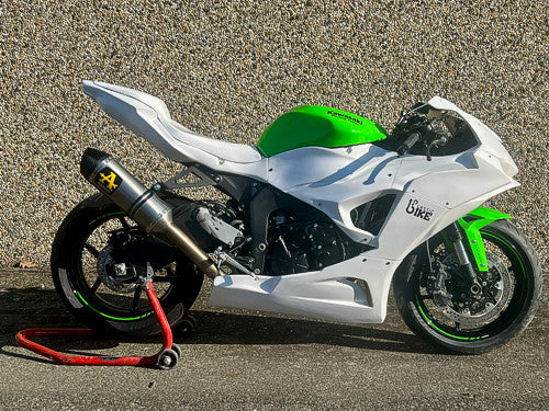 Rennverkleidung für Kawasaki ZX6R 636 2024- PlasticBike