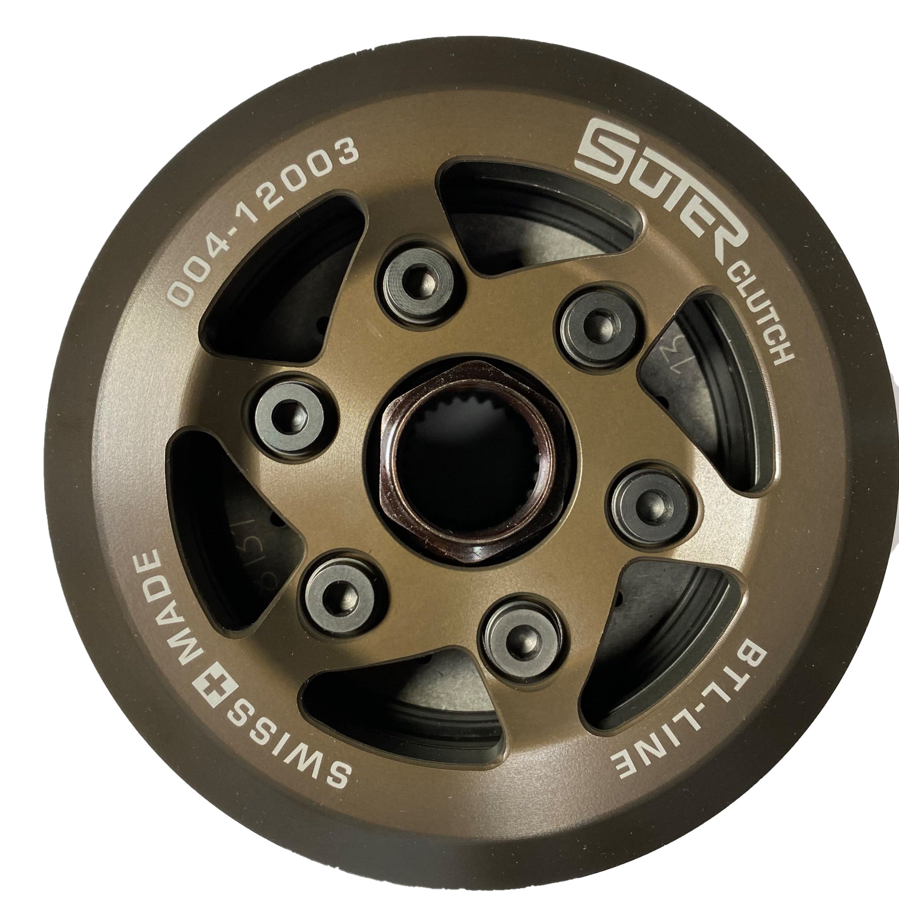 SUTER RACING KUPPLUNG FÜR HONDA CBR 600 RR 2003-2016