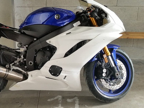 Plastic Bike Rennverkleidung für Yamaha YZF-R6 RJ27