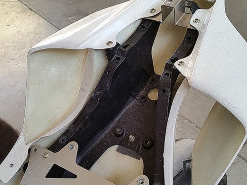 Yamaha YZF-R6 2017 - 2024 RJ27 Rennverkleidung PlasticBike