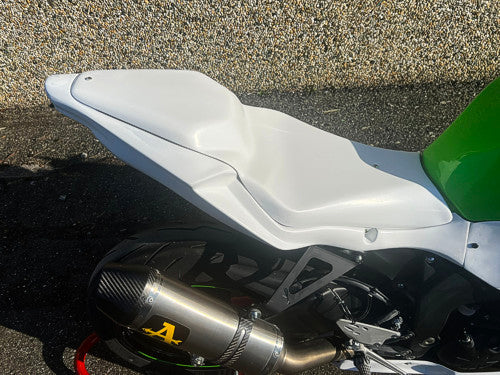 Rennverkleidung für Kawasaki ZX6R 636 2024- PlasticBike Heck